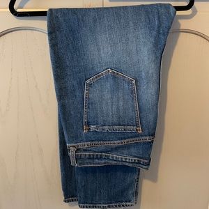 002 old Navy boyfriend jeans 16